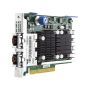 Hewlett Packard Enterprise 701534-001 netwerkkaart Intern Ethernet 10000 Mbit/s (701534-001) thumbnail