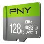 PNY Elite 128 GB MicroSDXC UHS-I Klasse 10 (P-SDU128V11100EL-GE) thumbnail