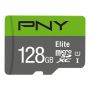 PNY Elite 128 GB MicroSDXC UHS-I Klasse 10 (P-SDU128V11100EL-GE) thumbnail