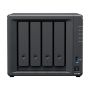 Synology DS423 4Bay 16TB NAS met 4x 4TB Synology HAT3300-4T HDD (DS423-44SYN) thumbnail