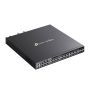 TP-Link Omada SG6654XHP netwerk-switch Managed L3 Gigabit Ethernet (10/100/1000) Power over Ethernet (PoE) 1U Zwart (SG6654XHP) thumbnail
