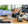 POLY Voyager 4320 UC stereo USB-A-headset + BT700 USB-A-adapter + oplaadstandaard (77Y99AA) thumbnail