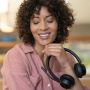 POLY Voyager 4320 UC stereo USB-A-headset + BT700 USB-A-adapter + oplaadstandaard (77Y99AA) thumbnail