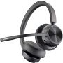 POLY Voyager 4320 UC stereo USB-A-headset + BT700 USB-A-adapter + oplaadstandaard (77Y99AA) thumbnail