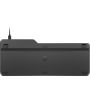 HP 400 backlit toetsenbord met kabel (7N7C2AA#ABB) thumbnail