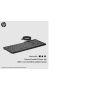 HP 400 backlit toetsenbord met kabel (7N7C2AA#ABB) thumbnail