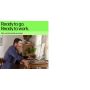 HP 400 backlit toetsenbord met kabel (7N7C2AA#ABB) thumbnail
