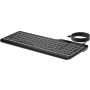 HP 400 backlit toetsenbord met kabel (7N7C2AA#ABB) thumbnail