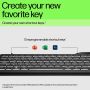 HP 400 backlit toetsenbord met kabel (7N7C2AA#ABB) thumbnail