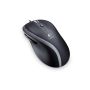Logitech Corded Mouse M500 muis Rechtshandig USB Type-A Laser 1000 DPI (910-003725) thumbnail