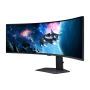 Samsung S49CG950EU computer monitor 124,5 cm (49") 5120 x 1440 Pixels Dual QHD LED Zwart (LS49CG950EUXEN) thumbnail