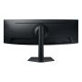 Samsung S49CG950EU computer monitor 124,5 cm (49") 5120 x 1440 Pixels Dual QHD LED Zwart (LS49CG950EUXEN) thumbnail