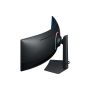 Samsung S49CG950EU computer monitor 124,5 cm (49") 5120 x 1440 Pixels Dual QHD LED Zwart (LS49CG950EUXEN) thumbnail