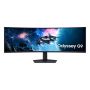 Samsung S49CG950EU computer monitor 124,5 cm (49") 5120 x 1440 Pixels Dual QHD LED Zwart (LS49CG950EUXEN) thumbnail
