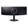 Samsung S49CG950EU computer monitor 124,5 cm (49") 5120 x 1440 Pixels Dual QHD LED Zwart (LS49CG950EUXEN) thumbnail