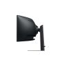 Samsung S49CG950EU computer monitor 124,5 cm (49") 5120 x 1440 Pixels Dual QHD LED Zwart (LS49CG950EUXEN) thumbnail
