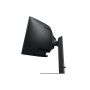 Samsung S49CG950EU computer monitor 124,5 cm (49") 5120 x 1440 Pixels Dual QHD LED Zwart (LS49CG950EUXEN) thumbnail