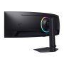 Samsung 49" Odyssey G9 G95C DQHD 240Hz Gaming Monitor (LS49CG950EUXEN) thumbnail