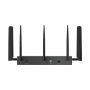 TP-Link Omada ER706W-4G draadloze router Gigabit Ethernet Dual-band (2.4 GHz / 5 GHz) Zwart (ER706W-4G) thumbnail