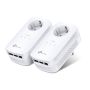 TP-Link TL-PA8030P KIT PowerLine-netwerkadapter 1200 Mbit/s Ethernet LAN Wit 2 stuk(s) (PA8030P KIT) thumbnail