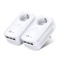 TP-Link TL-PA8030P KIT PowerLine-netwerkadapter 1200 Mbit/s Ethernet LAN Wit 2 stuk(s) (PA8030P KIT) thumbnail