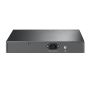 TP-Link TL-SG1008MP Unmanaged Gigabit Ethernet (10/100/1000) Power over Ethernet (PoE) 1U Zwart (SG1008MP) thumbnail