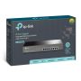 TP-Link TL-SG1008MP Unmanaged Gigabit Ethernet (10/100/1000) Power over Ethernet (PoE) 1U Zwart (SG1008MP) thumbnail