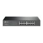 TP-Link TL-SG1016D Unmanaged Gigabit Ethernet (10/100/1000) Zwart (SG1016D) thumbnail