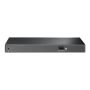 TP-Link TL-SG1218MPE Managed L2 Gigabit Ethernet (10/100/1000) Power over Ethernet (PoE) 1U Zwart (SG1218MPE) thumbnail