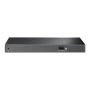 TP-Link TL-SG1218MPE Managed L2 Gigabit Ethernet (10/100/1000) Power over Ethernet (PoE) 1U Zwart (SG1218MPE) thumbnail