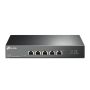 TP-Link TL-SX105 netwerk-switch Unmanaged 10G Ethernet (100/1000/10000) Zwart (SX105) thumbnail