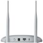 TP-Link TL-WA801N draadloos toegangspunt (WAP) 300 Mbit/s Wit Power over Ethernet (PoE) (WA801N) thumbnail