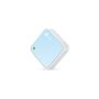TP-Link TL-WR802N draadloze router Fast Ethernet Single-band (2.4 GHz) Blauw, Wit (WR802N) thumbnail