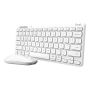 Trust Lyra Multi-Device Wireless Keyboard & Mouse (25075) thumbnail