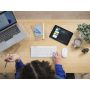 Trust Lyra Multi-Device Wireless Keyboard & Mouse (25075) thumbnail
