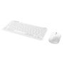 Trust Lyra Multi-Device Wireless Keyboard & Mouse (25075) thumbnail