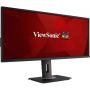 Viewsonic VG Series VG3456 computer monitor 86,6 cm (34.1") 3440 x 1440 Pixels UltraWide Quad HD LED Zwart (VG3456C) thumbnail