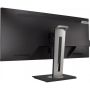 Viewsonic VG Series VG3456 computer monitor 86,6 cm (34.1") 3440 x 1440 Pixels UltraWide Quad HD LED Zwart (VG3456C) thumbnail