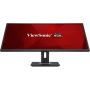 Viewsonic VG Series VG3456 computer monitor 86,6 cm (34.1") 3440 x 1440 Pixels UltraWide Quad HD LED Zwart (VG3456C) thumbnail