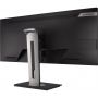 Viewsonic VG Series VG3456 computer monitor 86,6 cm (34.1") 3440 x 1440 Pixels UltraWide Quad HD LED Zwart (VG3456C) thumbnail