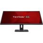 Viewsonic VG Series VG3456 computer monitor 86,6 cm (34.1") 3440 x 1440 Pixels UltraWide Quad HD LED Zwart (VG3456C) thumbnail