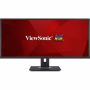 Viewsonic VG Series VG3456 computer monitor 86,6 cm (34.1") 3440 x 1440 Pixels UltraWide Quad HD LED Zwart (VG3456C) thumbnail