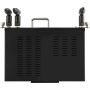 Viewsonic VPC-A31-O1 PC's/werkstation 8 GB DDR4-SDRAM 128 GB SSD Slot-in PC Mini PC Zwart (VPC-A31-O1) thumbnail