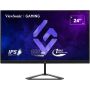 Viewsonic VX2479-HD-PRO computer monitor 60,5 cm (23.8") 1920 x 1080 Pixels Full HD LED Zwart (VX2479-HD-PRO) thumbnail