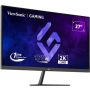 Viewsonic VX Series VX2758A-2K-PRO LED display 68,6 cm (27") 2560 x 1440 Pixels Quad HD Zwart (VX2758A-2K-PRO) thumbnail