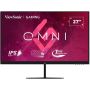 Viewsonic VX2779-HD-PRO computer monitor 68,6 cm (27") 1920 x 1080 Pixels Full HD LED Zwart (VX2779-HD-PRO) thumbnail