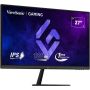Viewsonic VX2779-HD-PRO computer monitor 68,6 cm (27") 1920 x 1080 Pixels Full HD LED Zwart (VX2779-HD-PRO) thumbnail