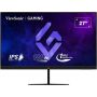 Viewsonic VX2779-HD-PRO computer monitor 68,6 cm (27") 1920 x 1080 Pixels Full HD LED Zwart (VX2779-HD-PRO) thumbnail