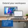 ACT USB-C 4K docking station voor 1 HDMI monitor, ethernet, USB-C, USB-A, cardreader en PD pass-through (AC7092) thumbnail