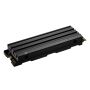 Corsair MP600 ELITE 2TB NVMe Heatsink White M.2 2280 / PCIe x4 NVMe / 7000MBs Read, 6500MBs Write (CSSD-F2000GBMP600EHS) thumbnail
